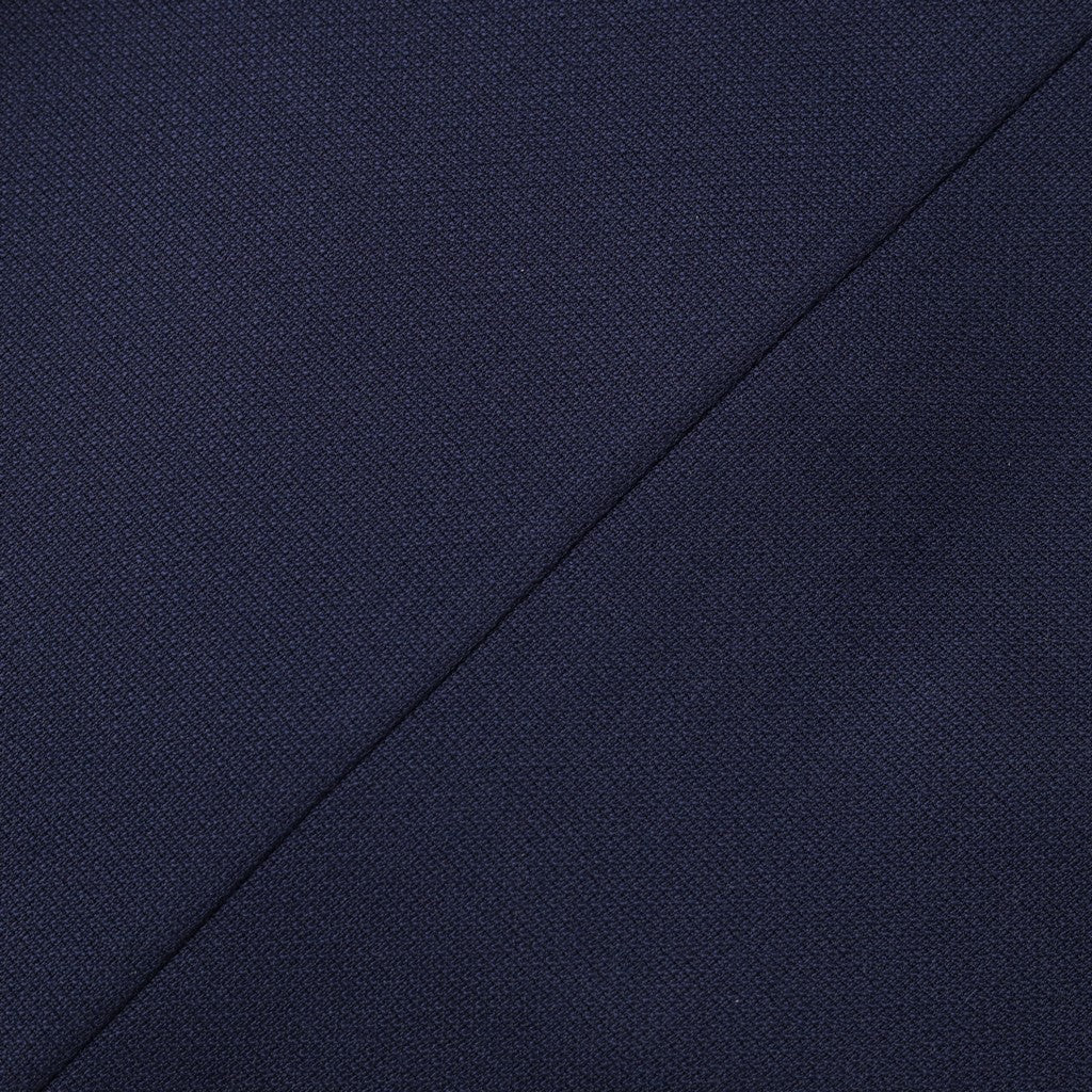 HENRY SARTORIAL HERITAGE Birds Eye Wool Business Suit NAVY REG - Henry Bucks