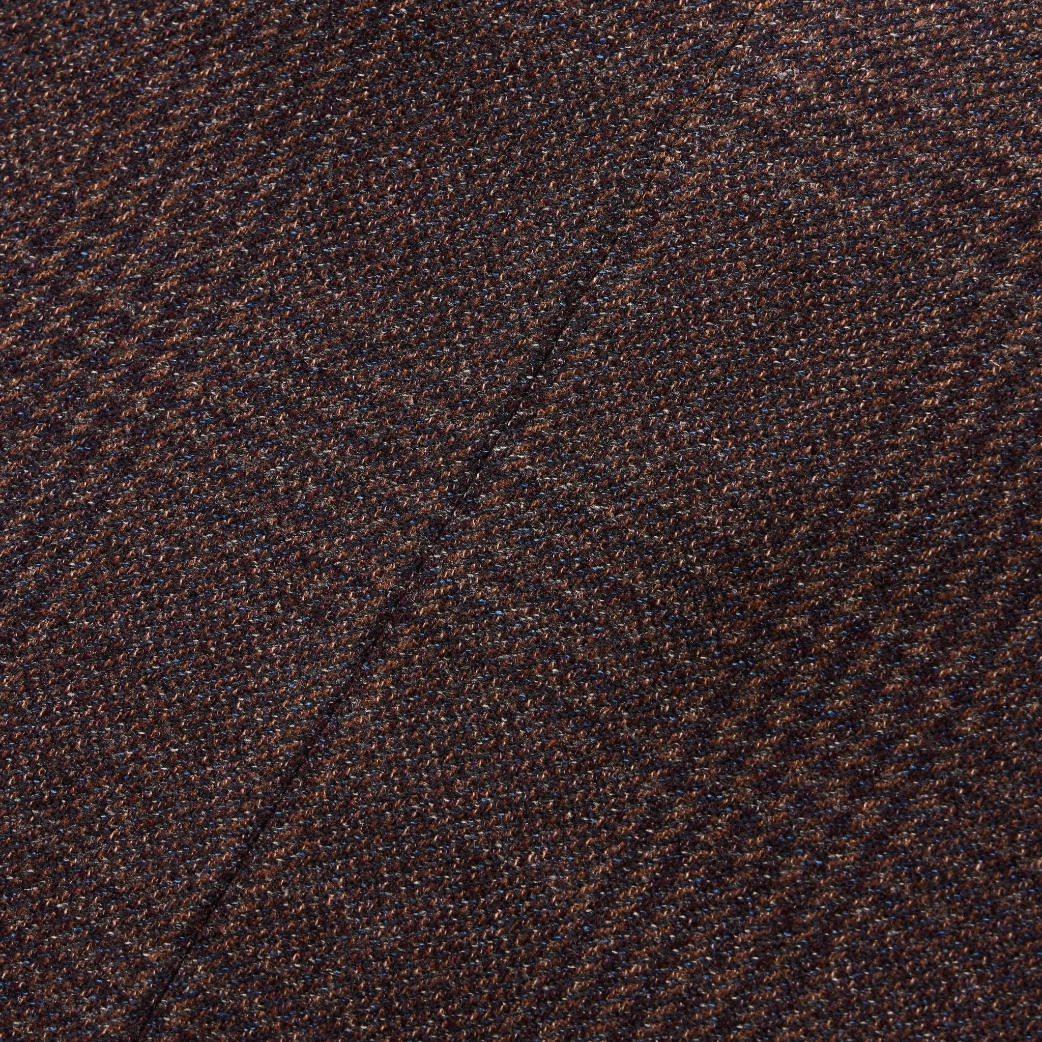 HENRY SARTORIAL HERITAGE Cashmere Blend Blazer BROWN CHECK REG - Henry Bucks