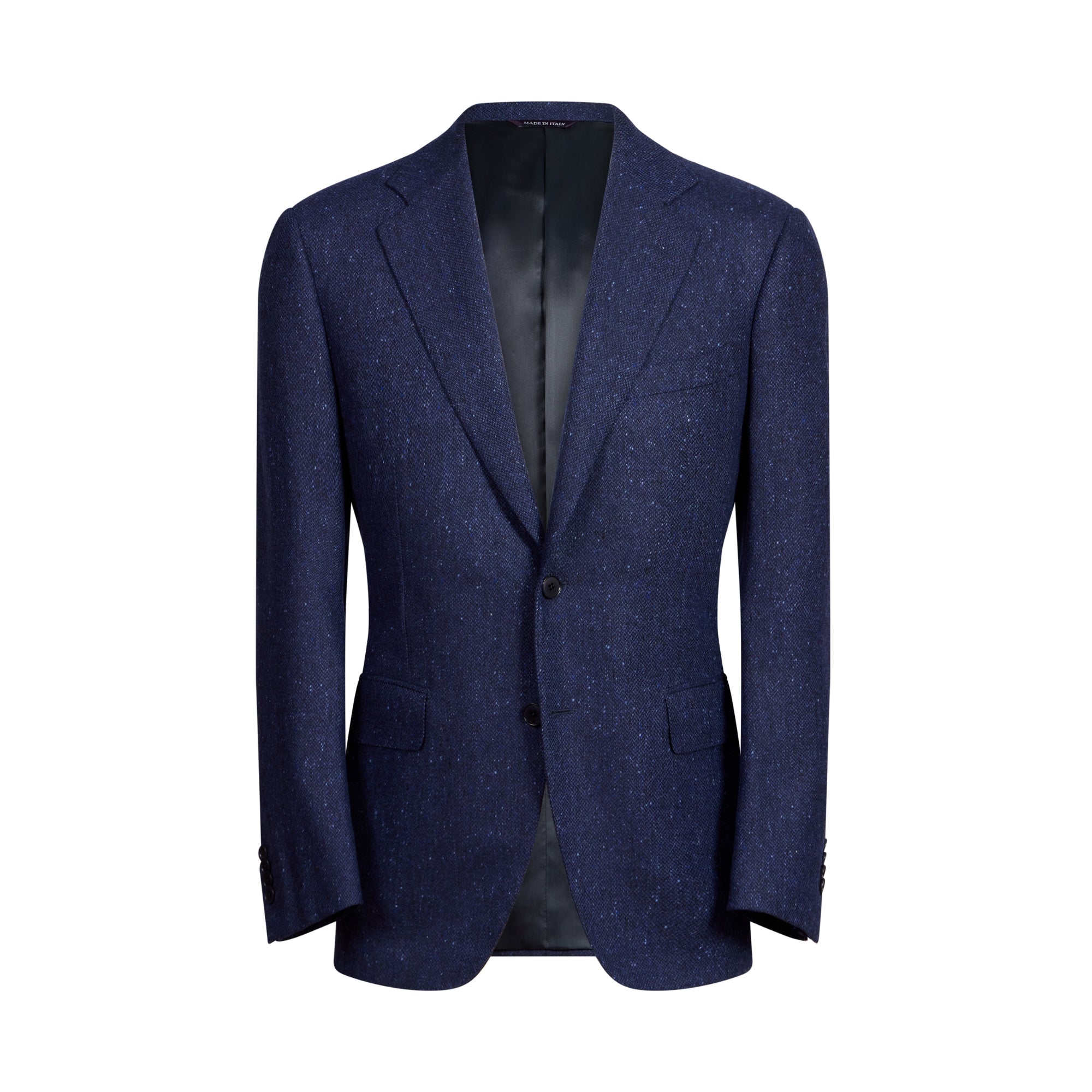 HENRY SARTORIAL HERITAGE Cashmere Blend Blazer NAVY REG - Henry BucksBlazers64AW240002 - NAVY - R - 48