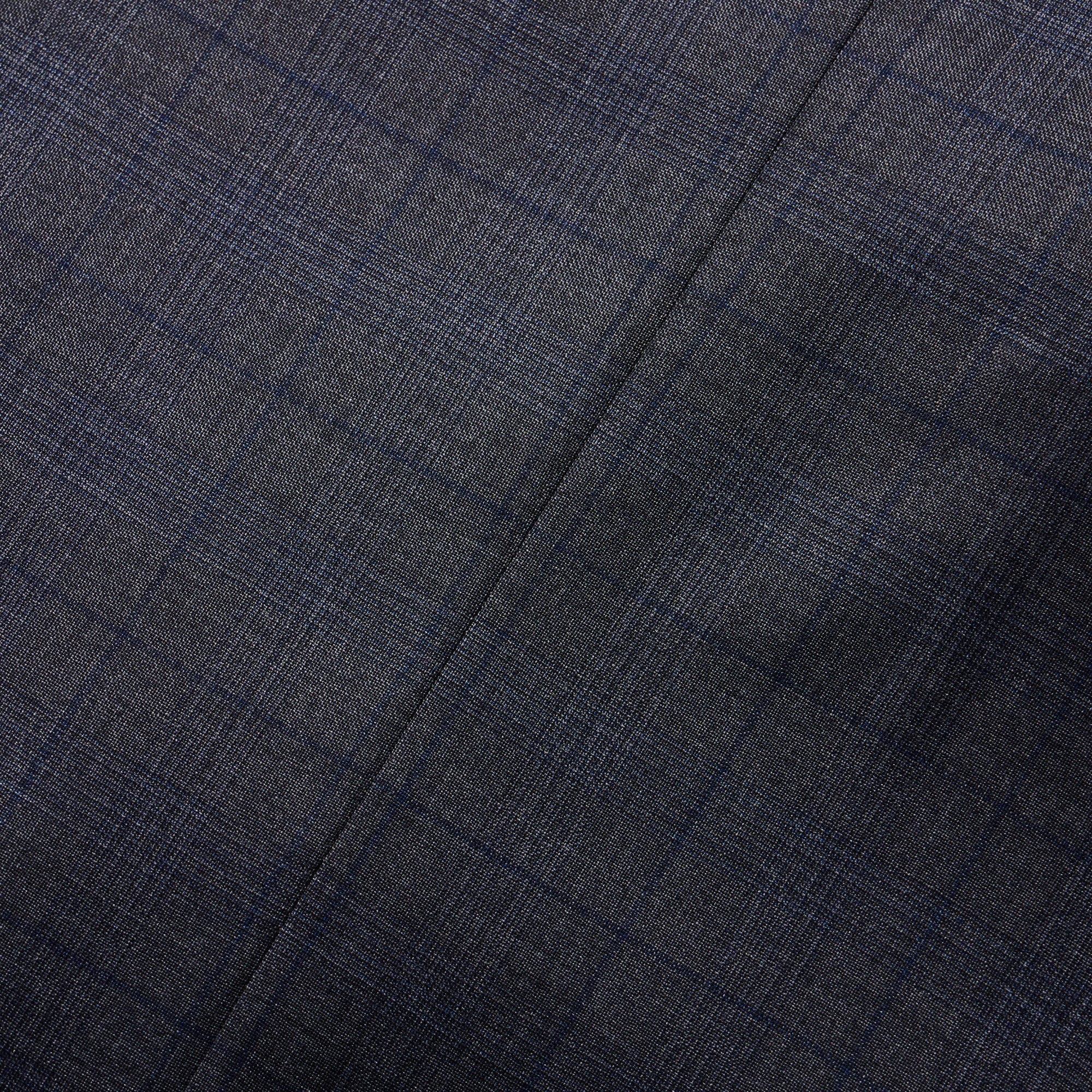 HENRY SARTORIAL HERITAGE Check Suit DARK GREY REG - Henry BucksSuits23SS230007 - DKGREY - R - 48