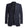 HENRY SARTORIAL HERITAGE Ermenegildo Zegna Notch Silk Linen Blazer NAVY REG