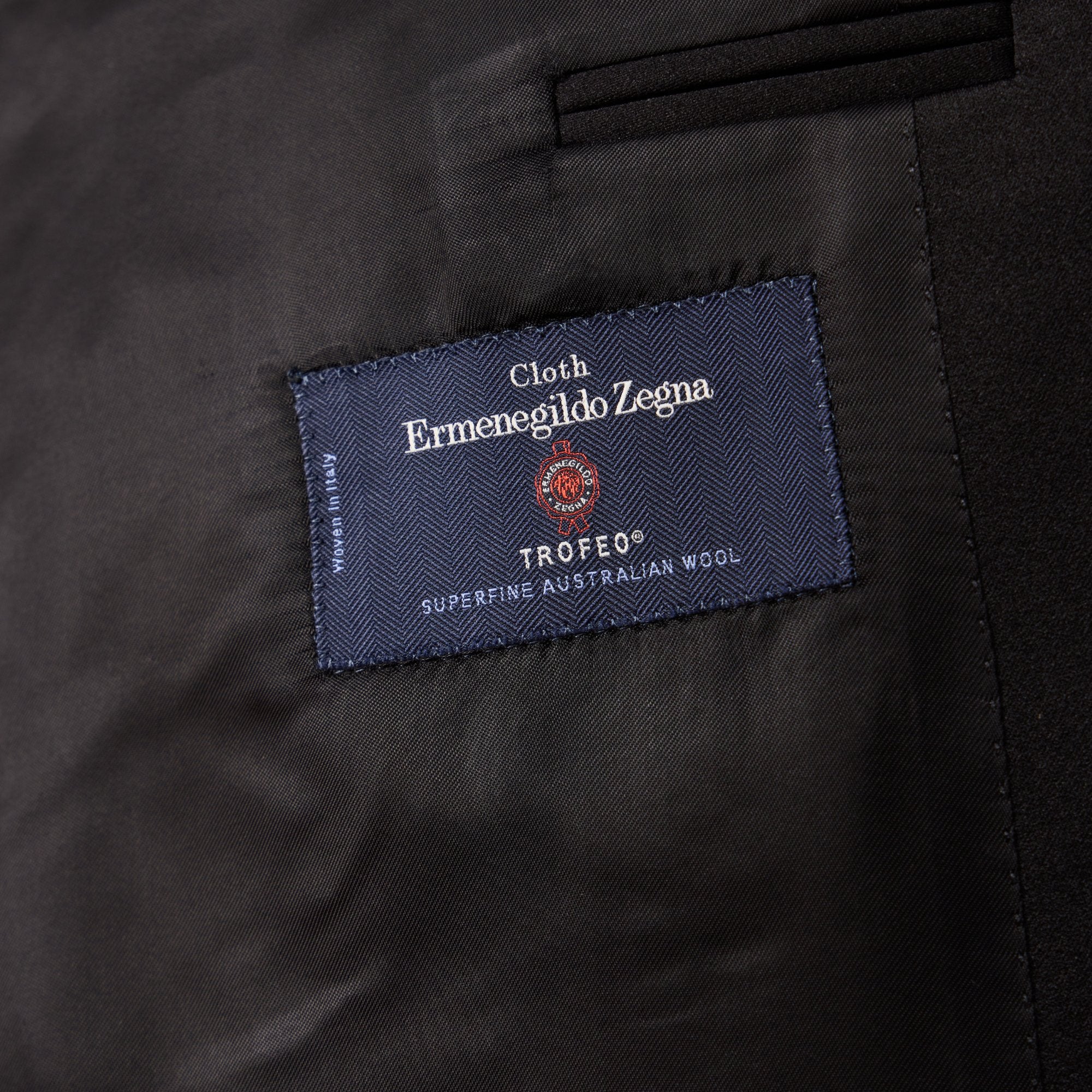 HENRY SARTORIAL HERITAGE Peak Dinner Suit BLACK REG - Henry BucksSuits60AW240001 - BLCK - R - 48