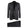 HENRY SARTORIAL HERITAGE Zegna Trofeo Wool Business Suit BLACK