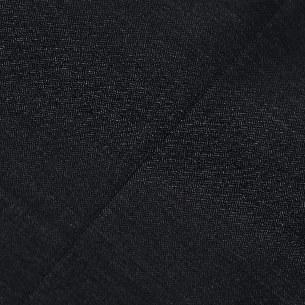 HENRY SARTORIAL HERITAGE Single Breasted Wool Business Suit GREY - Henry Bucks