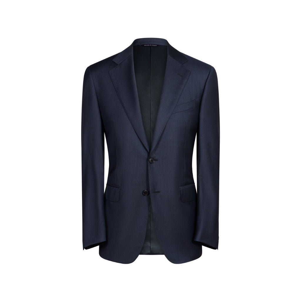 HENRY SARTORIAL HERITAGE Traveller Suit BLUE REG - Henry Bucks