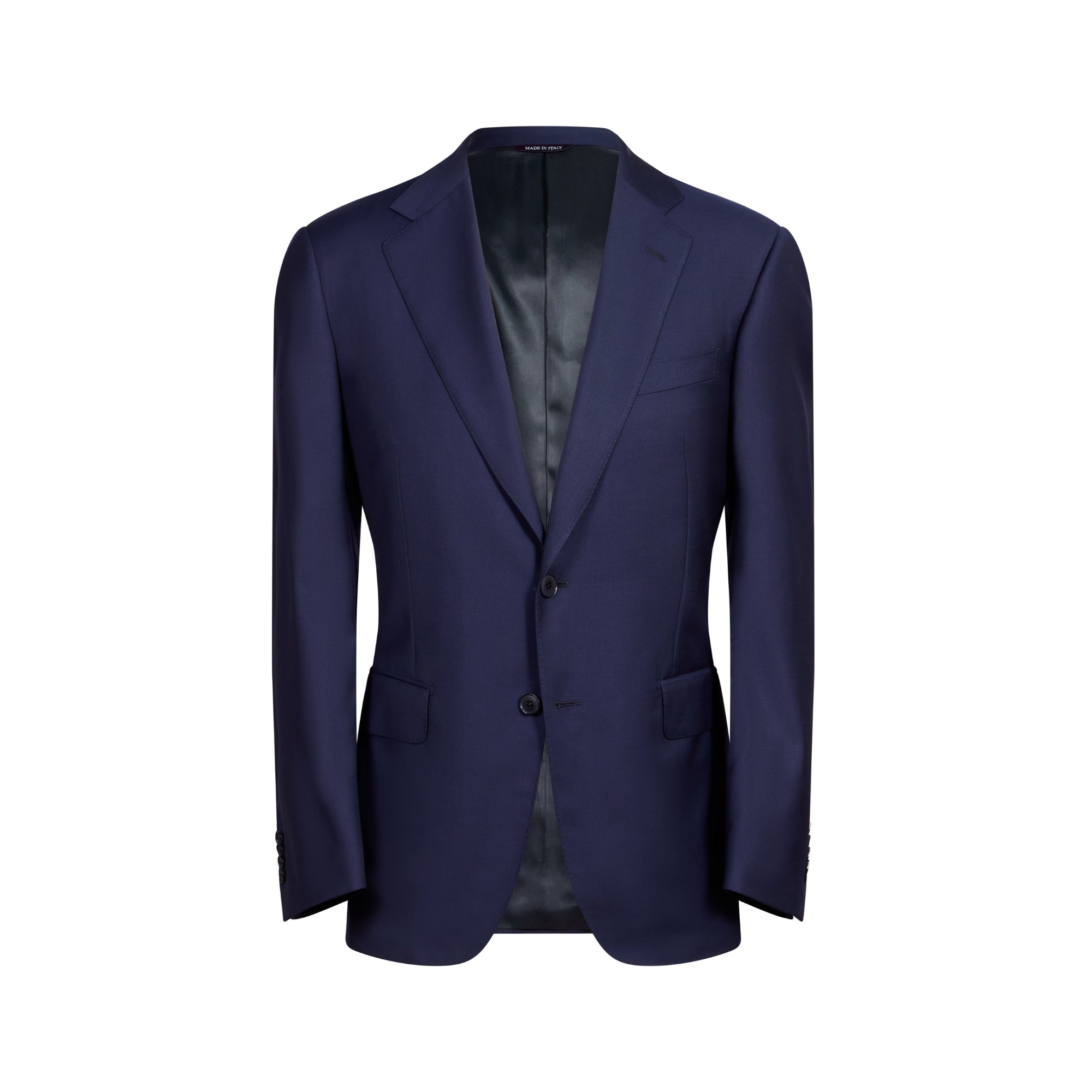 HENRY SARTORIAL HERITAGE Traveller Suit NAVY REG - Henry BucksSuits23SS230011 - NAVY - R - 48