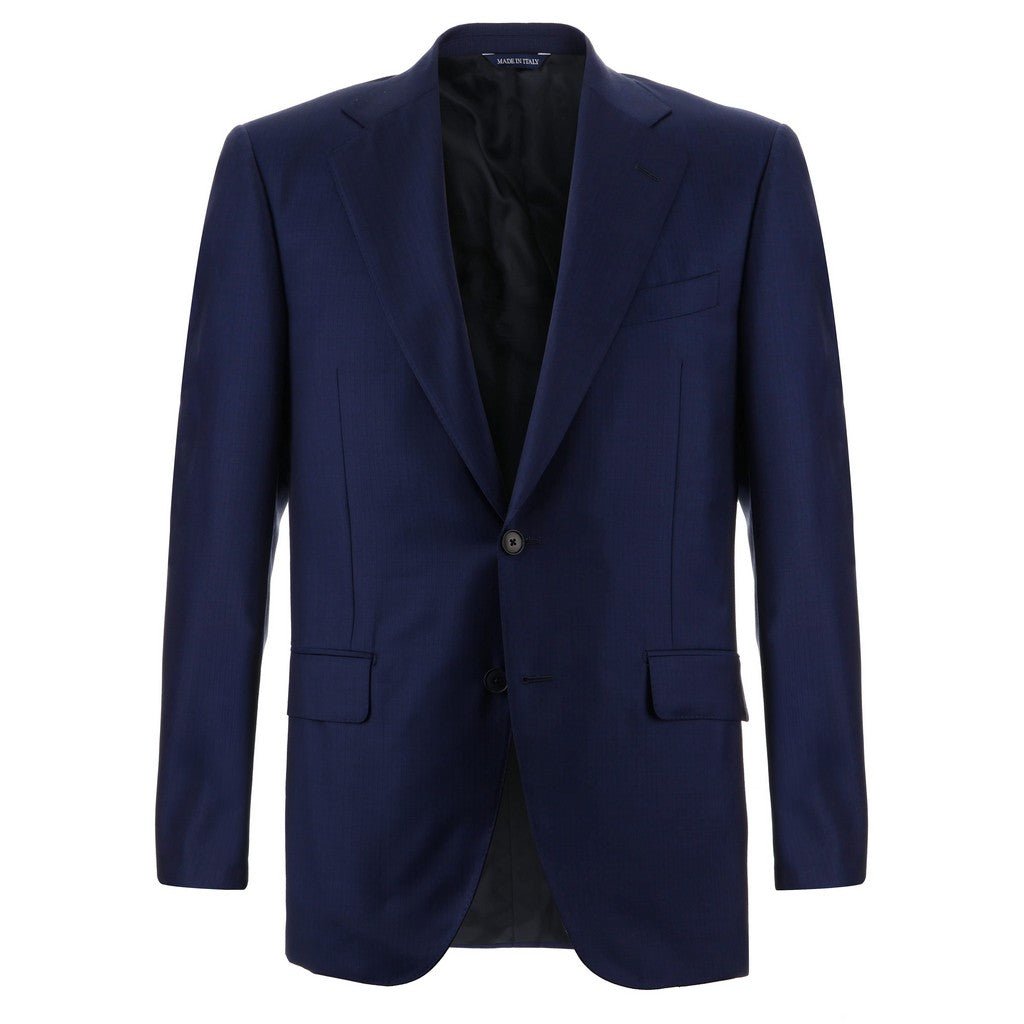 HENRY SARTORIAL HERITAGE Trofeo Stripe Suit BLUE - Henry Bucks