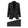 HENRY SARTORIAL HERITAGE Twill Wool Business Suit CHARCOAL REG