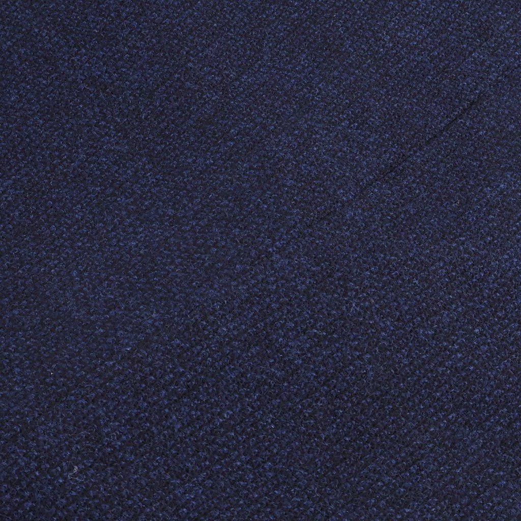 HENRY SARTORIAL HERITAGE Wool Cashmere Single Breasted Blazer NAVY - Henry Bucks