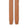 HENRY SARTORIAL Interchangeable Belt Strap BLACK/TAN