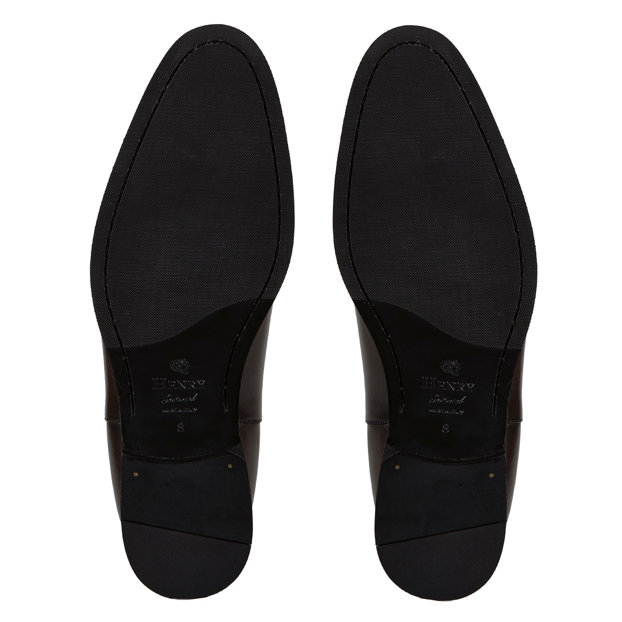 HENRY SARTORIAL Jasper Chelsea Boot DARK BROWN - Henry BucksBoots80SS20202 - BRDK - 6 1/2