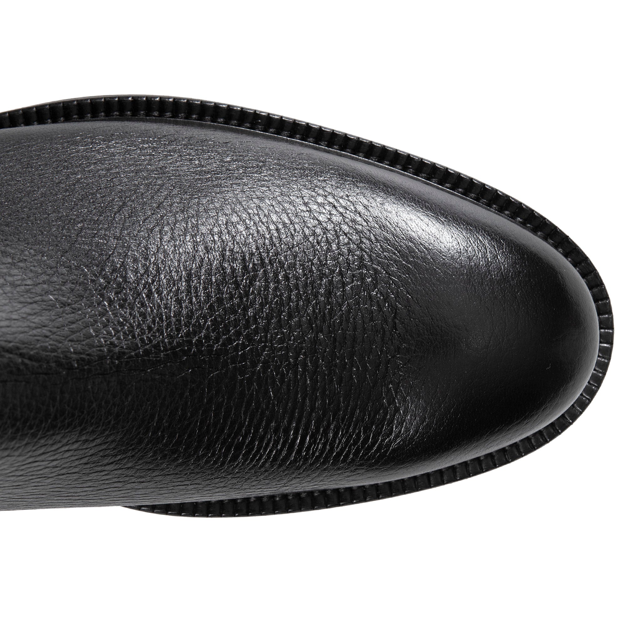 HENRY SARTORIAL Jukes Chelsea Boot BLACK - Henry BucksBoots80SS20203 - BLCK - 6 1/2