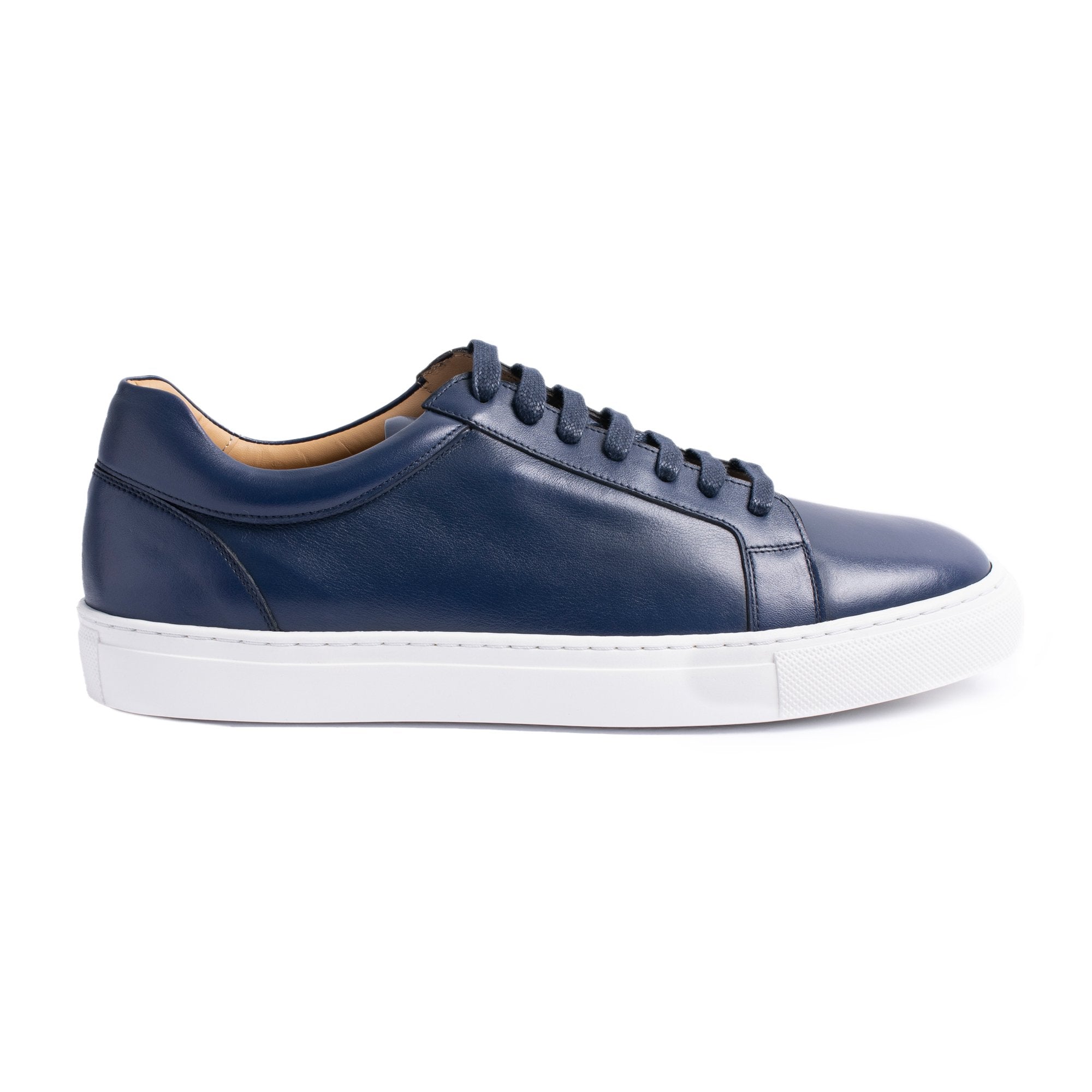 HENRY SARTORIAL Leon Sneaker BLUE - Henry BucksSneakers80AW20001 - BLUE - 6