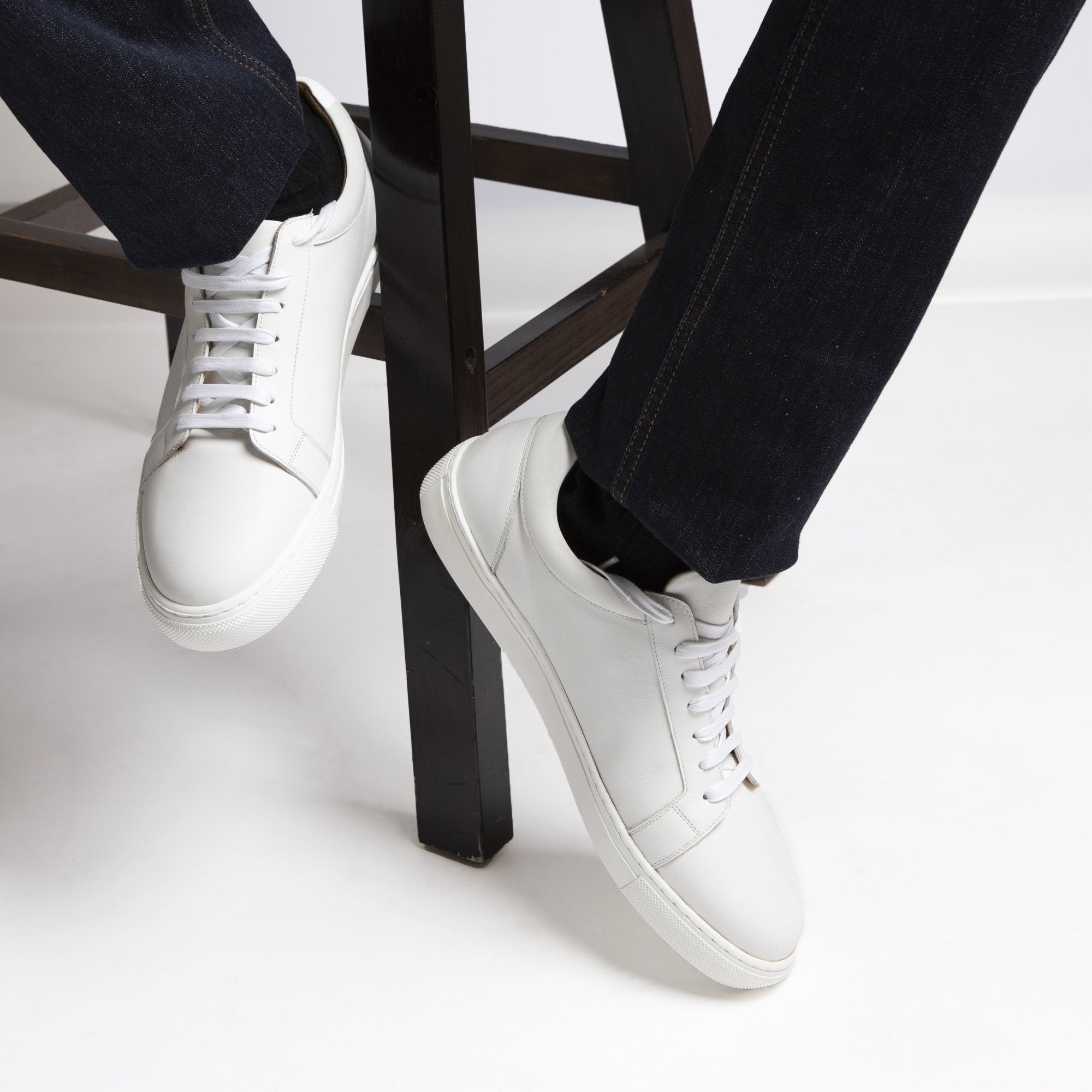 HENRY SARTORIAL Leon Sneaker WHITE - Henry BucksSneakers80AW20001 - WHTE - 6