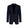 HENRY SARTORIAL London High Twist Travel Wool Blazer INDIGO LG