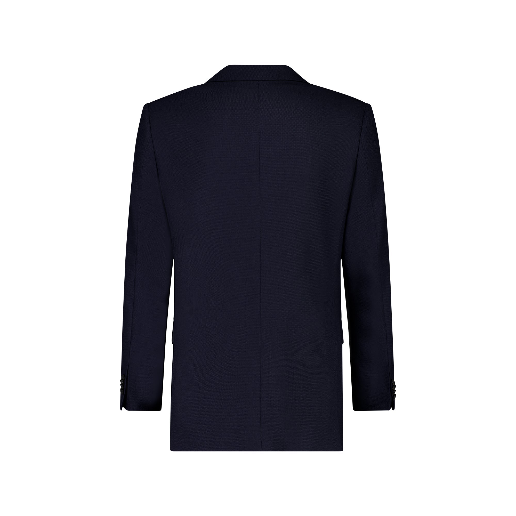 HENRY SARTORIAL London High Twist Travel Blazer INDIGO LG - Henry BucksBlazers3301193 - INDI - L - 50