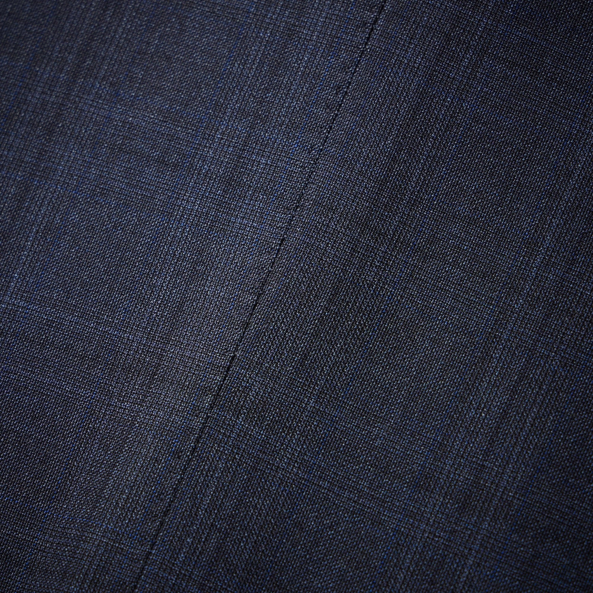 HENRY SARTORIAL Loro Piana 1/2 Canvas Suit NAVY BLUE - Henry BucksSuits23AW240205 - NVBL - 48