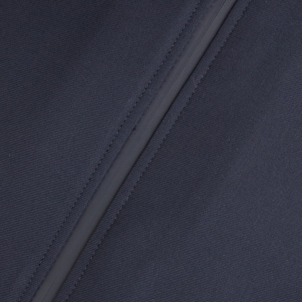 HENRY SARTORIAL Loro Piana Merino Bomber Jacket NAVY REG - Henry Bucks