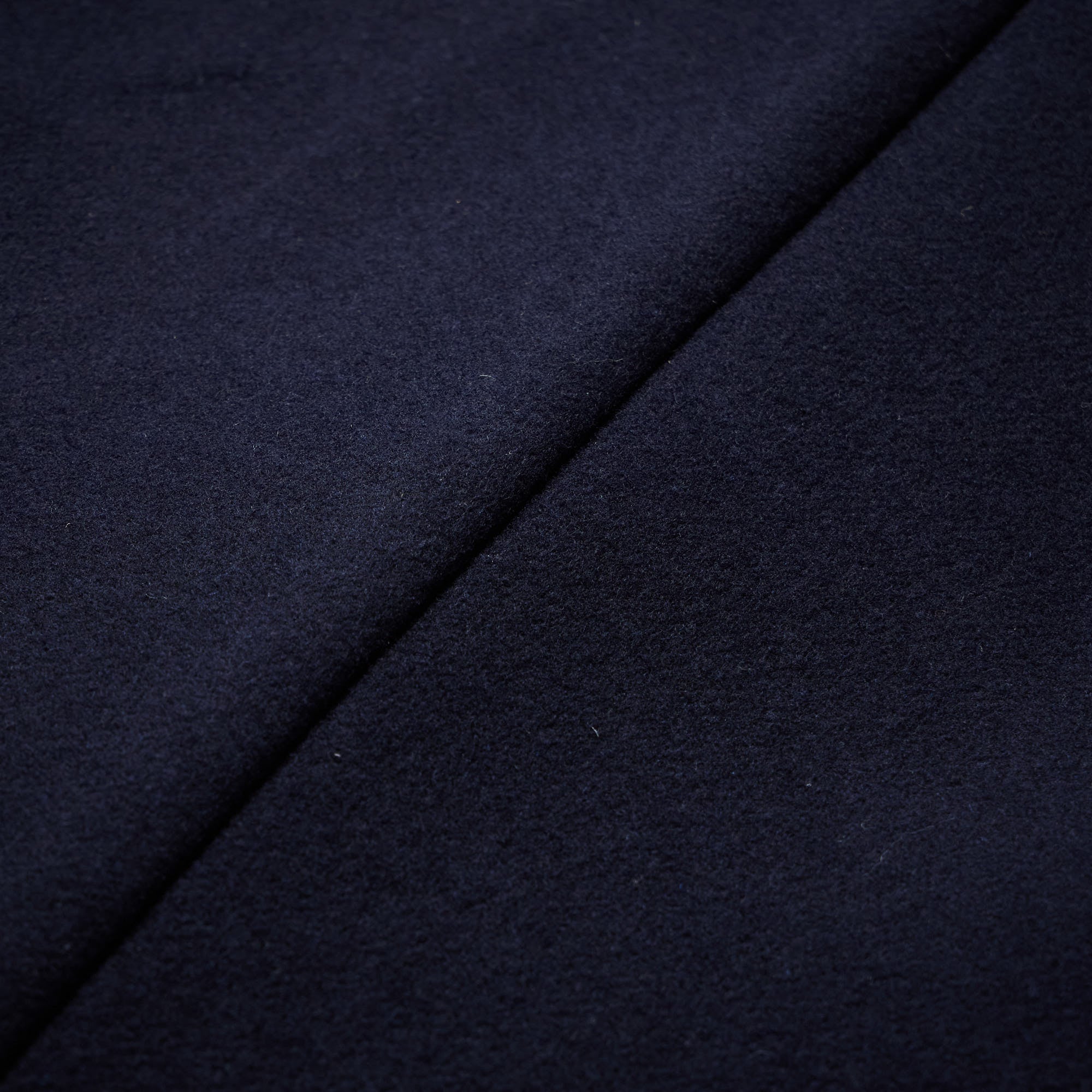 HENRY SARTORIAL Loro Piana Single Breasted Cashmere Overcoat NAVY - Henry BucksOvercoats64AW240001 - NAVY - 46