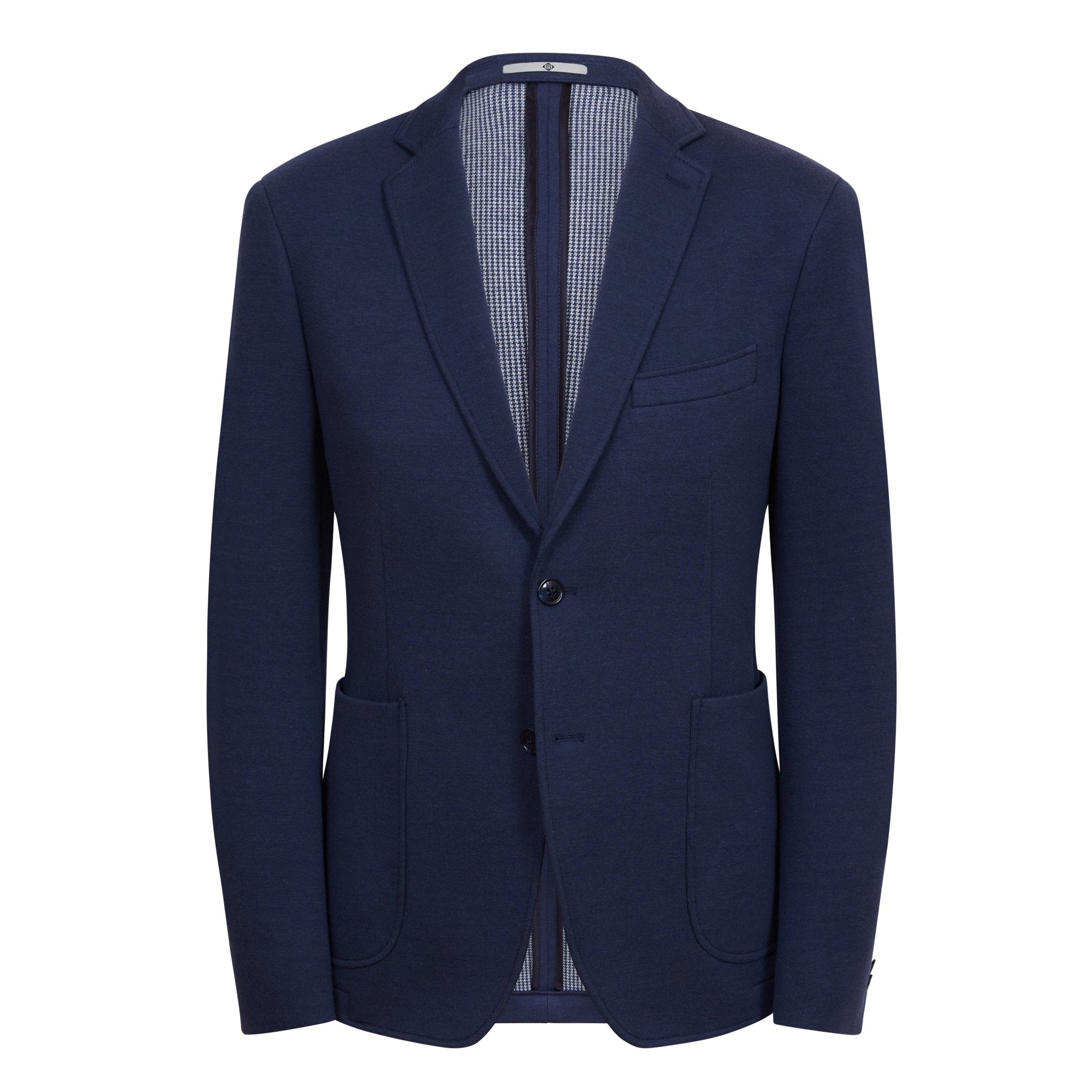HENRY SARTORIAL Maille Blazer NAVY - Henry BucksBlazers33SS220026 - NAVY - 48