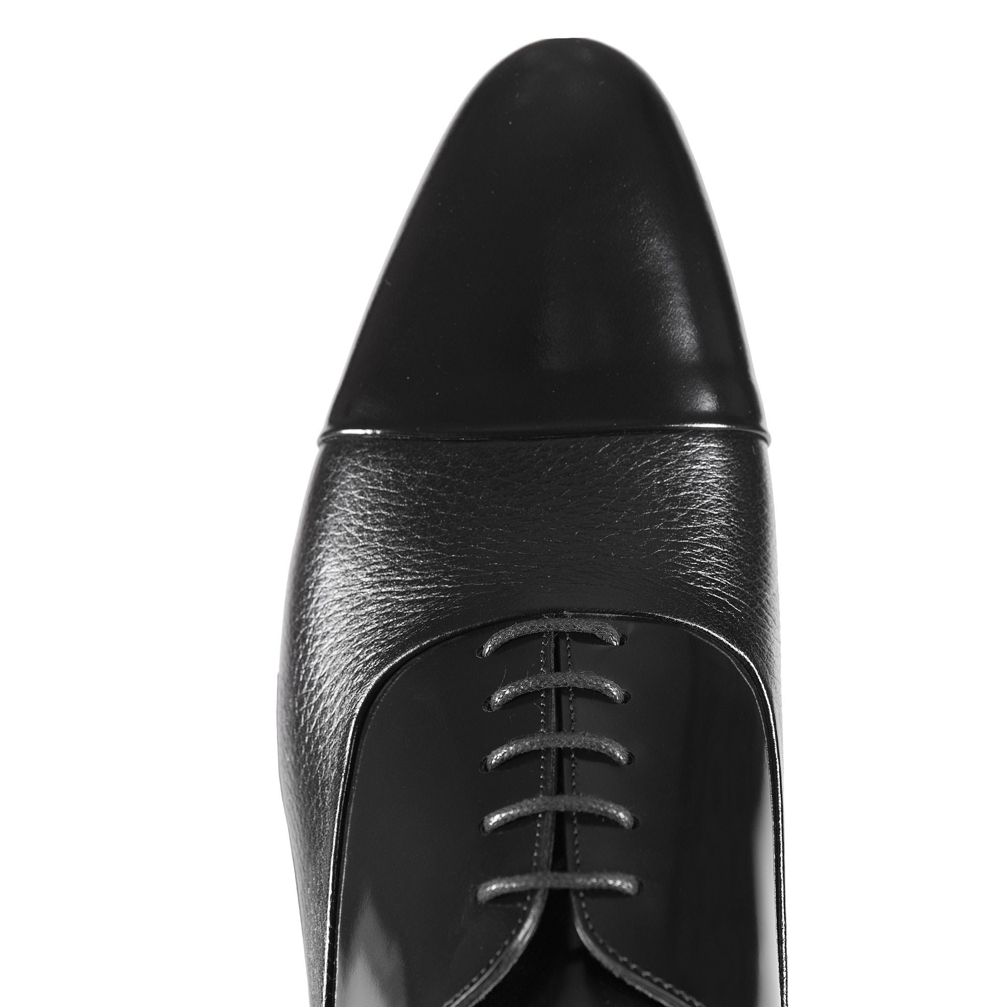 HENRY SARTORIAL Marsden Oxford BLACK - Henry BucksFormal Shoes80SS20210 - BLCK - 6 1/2