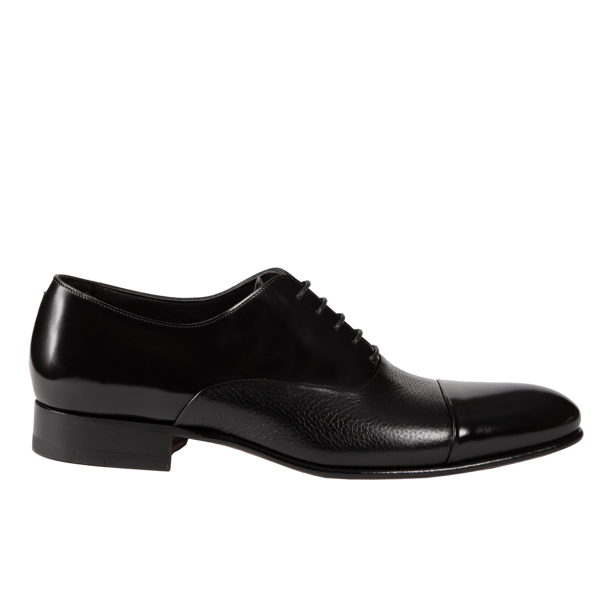 HENRY SARTORIAL Marsden Oxford BLACK - Henry BucksFormal Shoes80SS20210 - BLCK - 6 1/2