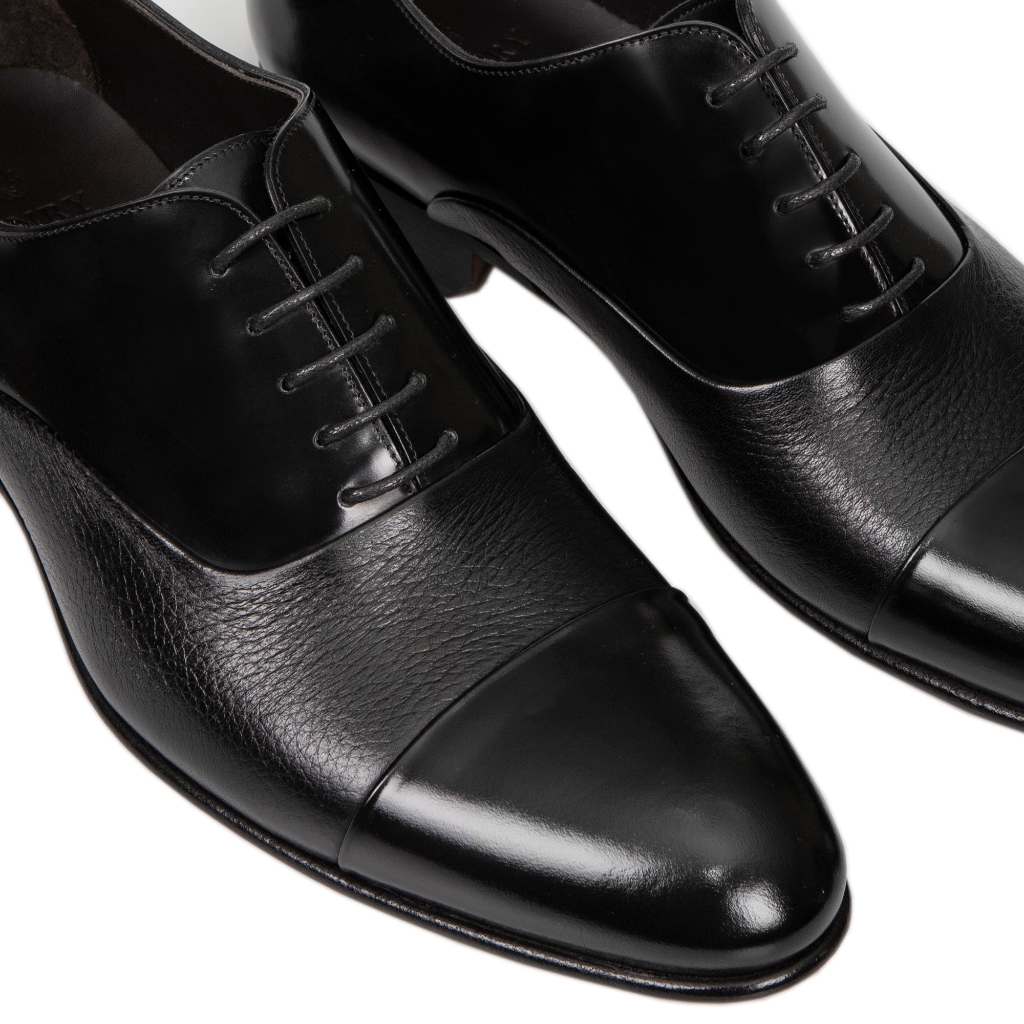HENRY SARTORIAL Marsden Oxford BLACK - Henry BucksFormal Shoes80SS20210 - BLCK - 6 1/2