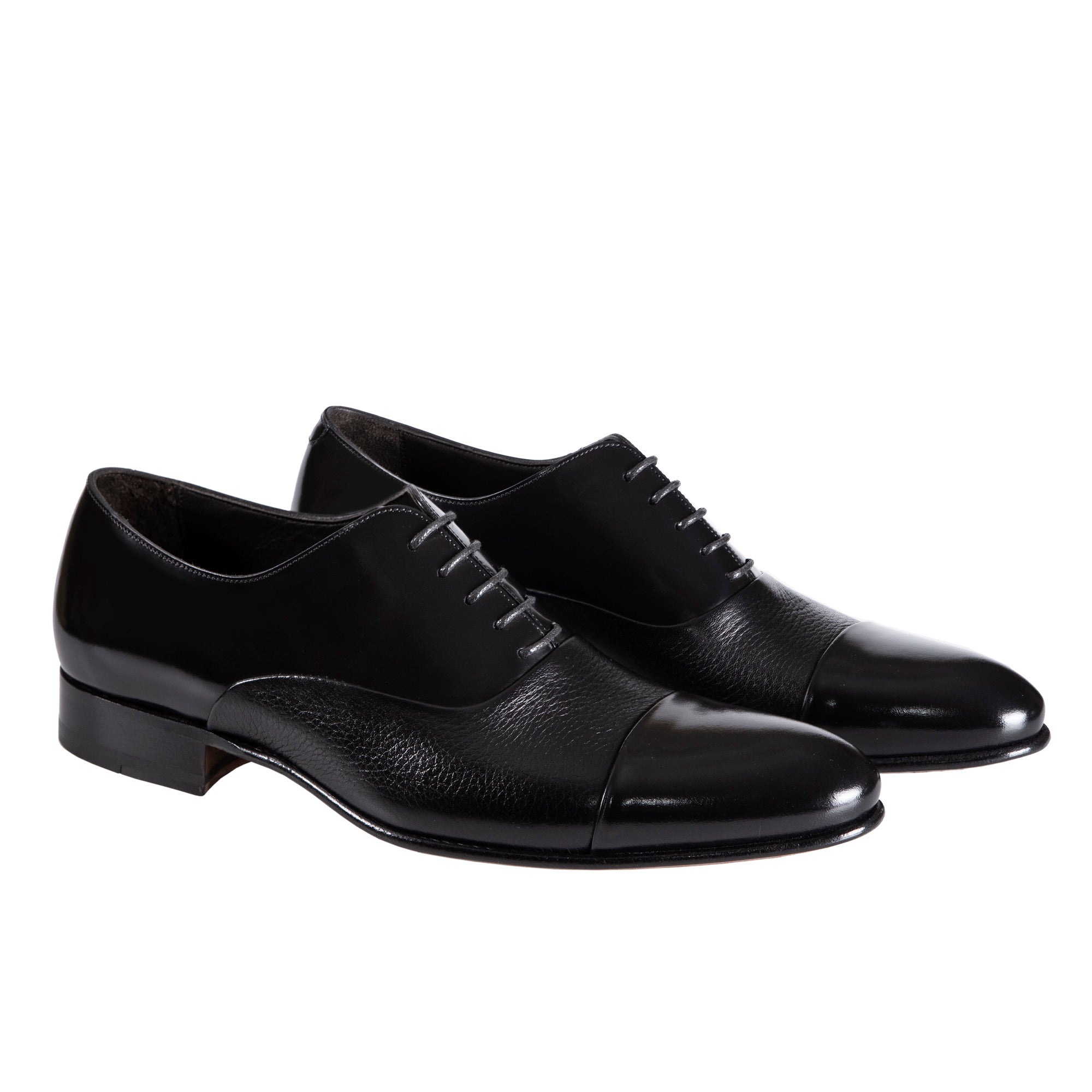 HENRY SARTORIAL Marsden Oxford BLACK - Henry BucksFormal Shoes80SS20210 - BLCK - 6 1/2