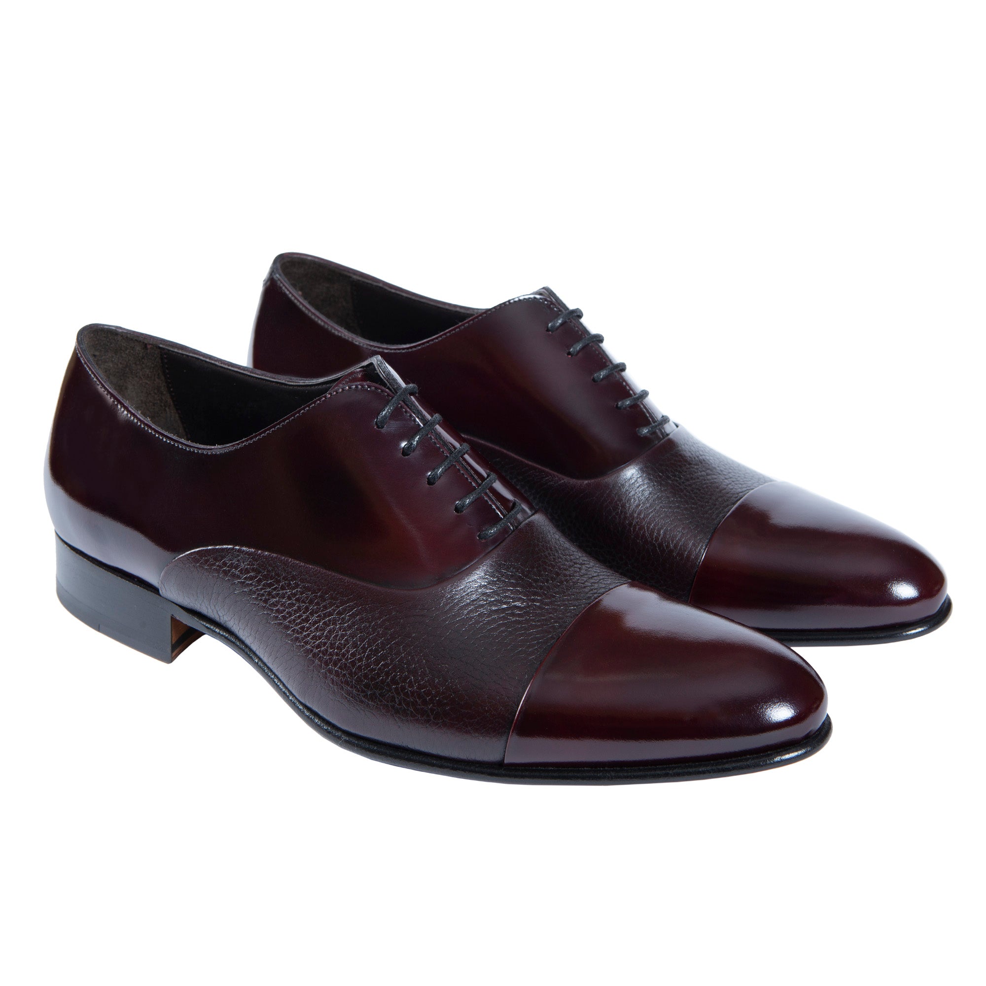 HENRY SARTORIAL Marsden Oxford BURGUNDY - Henry BucksFormal Shoes80SS20210 - BURG - 6 1/2