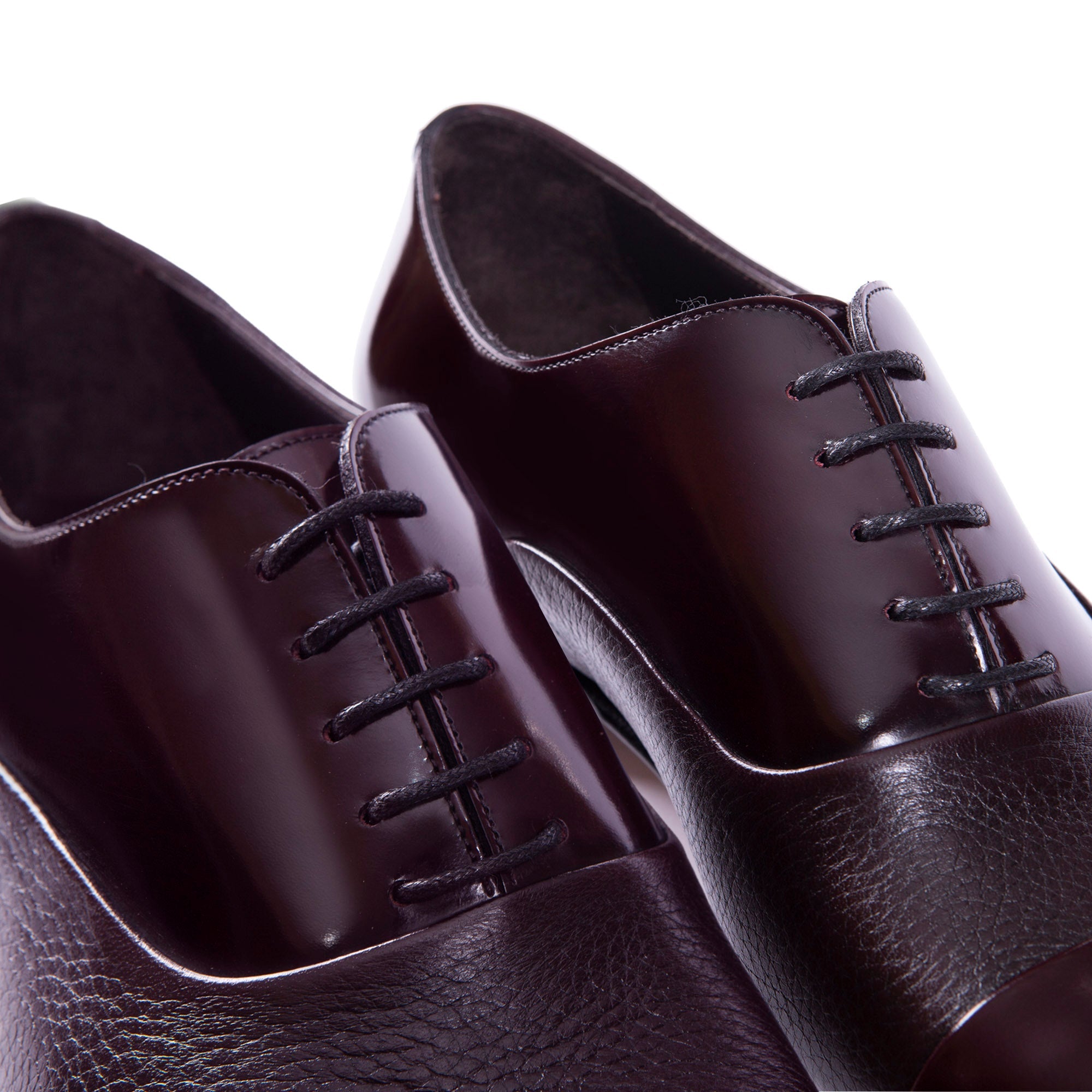 HENRY SARTORIAL Marsden Oxford BURGUNDY - Henry BucksFormal Shoes80SS20210 - BURG - 6 1/2