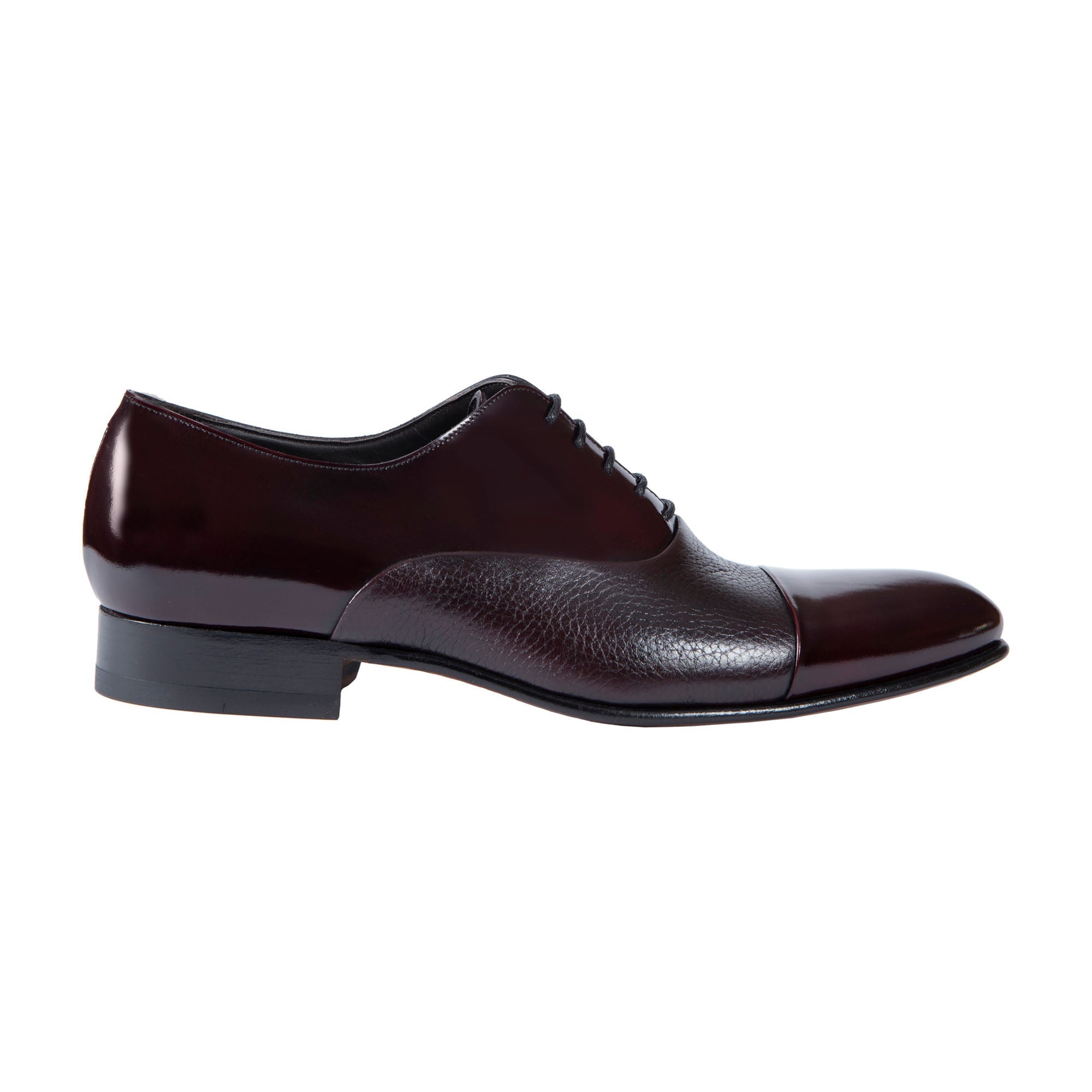 HENRY SARTORIAL Marsden Oxford BURGUNDY - Henry BucksFormal Shoes80SS20210 - BURG - 6 1/2