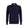 Henry Sartorial Merino Wool Button Front Knit NAVY