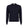 Henry Sartorial Merino Wool Crew Neck Knit NAVY