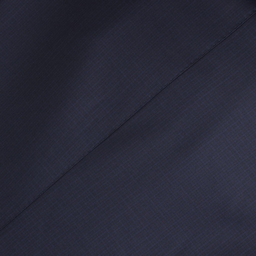 HENRY SARTORIAL Merino Wool Single Breasted Suit NAVY REG - Henry Bucks