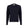 Henry Sartorial Merino Wool V Neck Knit NAVY