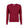 Henry Sartorial Merino Wool V Neck Knit RED