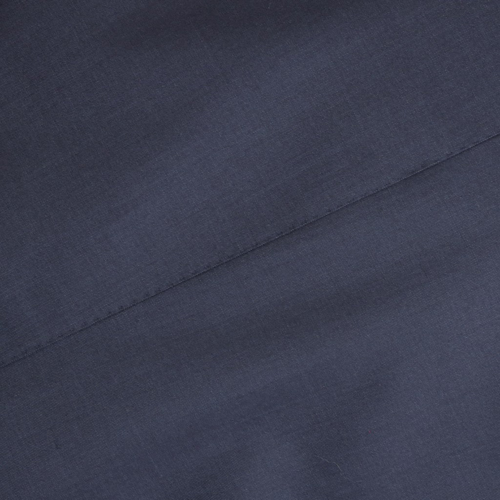 HENRY SARTORIAL Microfancy Wool Single Breasted Suit NAVY REG - Henry Bucks