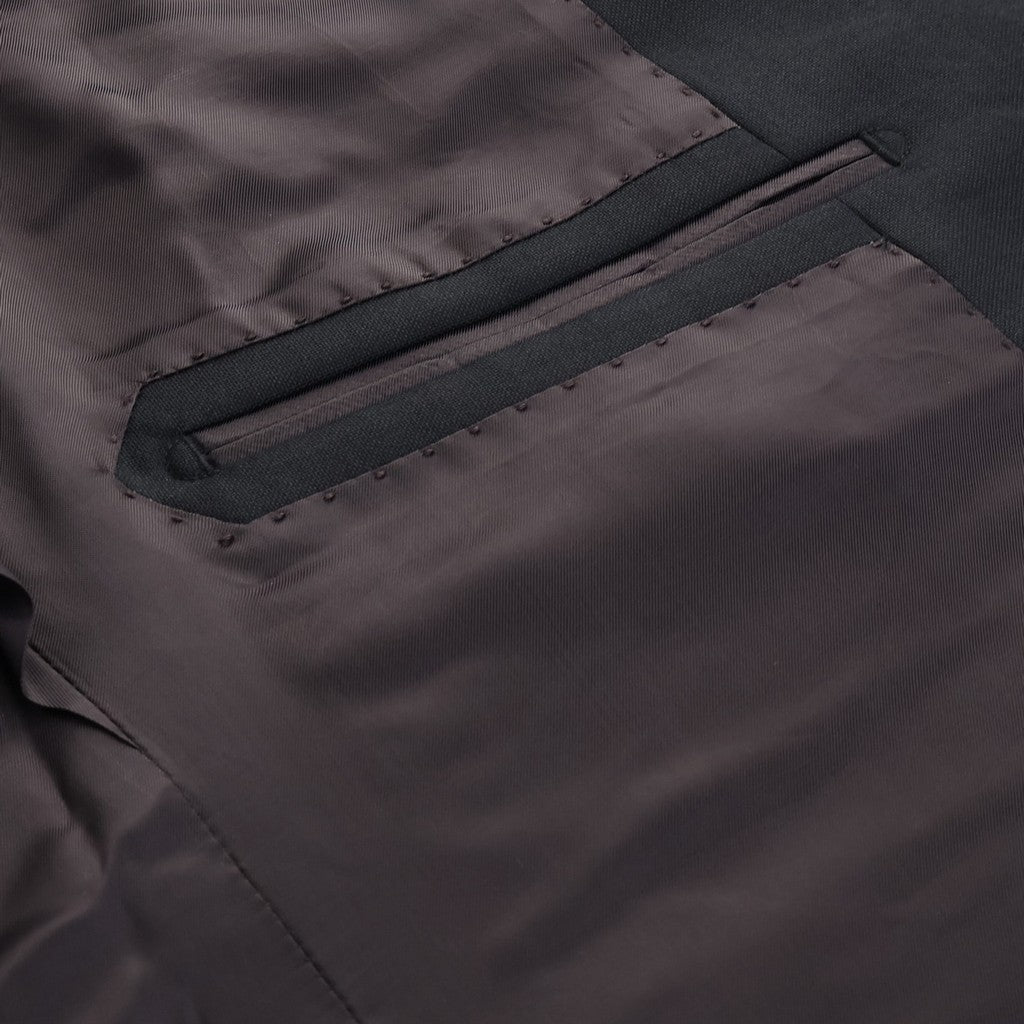 HENRY SARTORIAL Milano Pure Wool Suit CHARCOAL - Henry Bucks