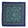 HENRY SARTORIAL Paisley Border Silk Pocket Square NAVY/GREEN