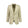 HENRY SARTORIAL Peak Lapel Parma Cotton Blazer BEIGE REG