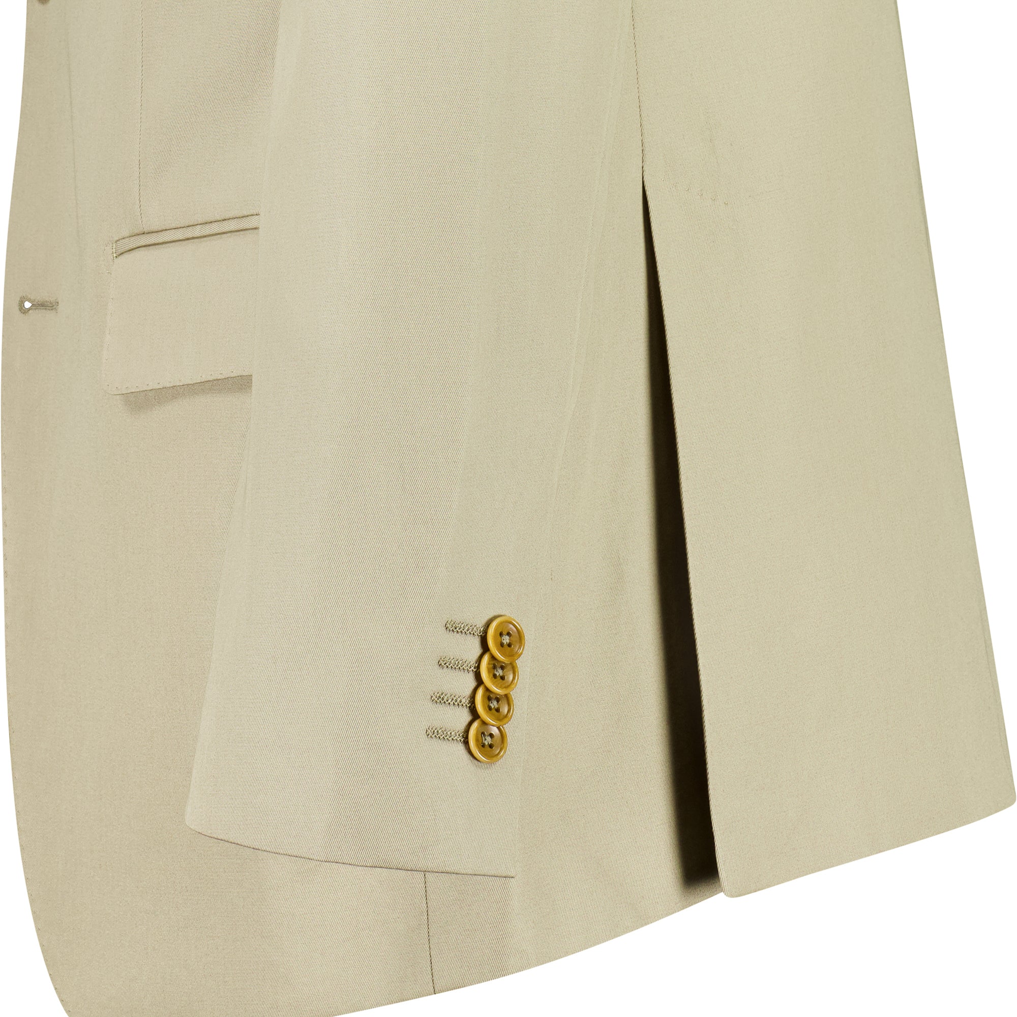 HENRY SARTORIAL Parma Cotton Blazer BEIGE REG - Henry BucksBlazers33AW230007 - BEIG - R - 48