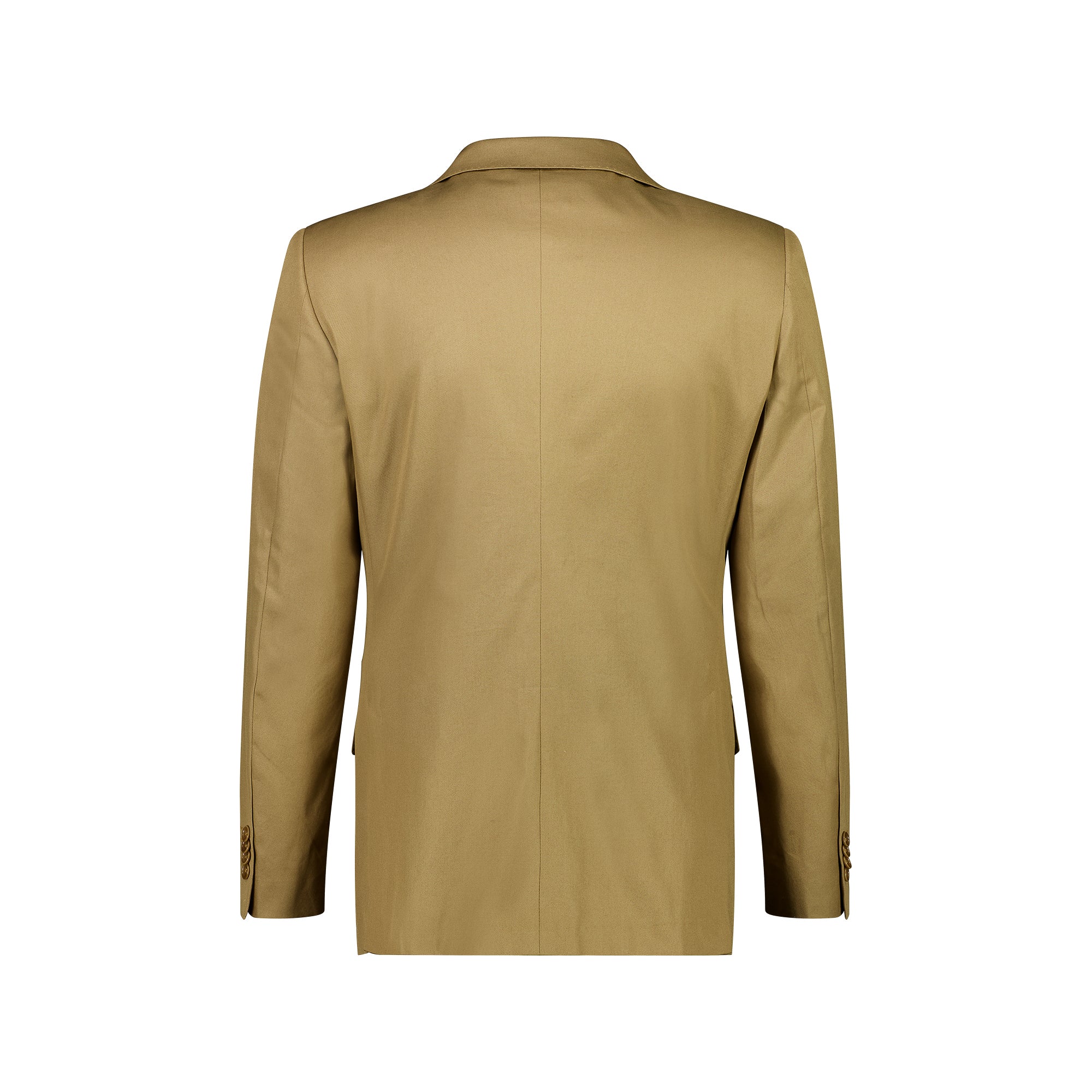 HENRY SARTORIAL Parma Cotton Blazer CAMEL REG - Henry BucksBlazers33AW230007 - CAMEL - R - 48
