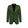 HENRY SARTORIAL Peak Lapel Parma Cotton Blazer GREEN REG