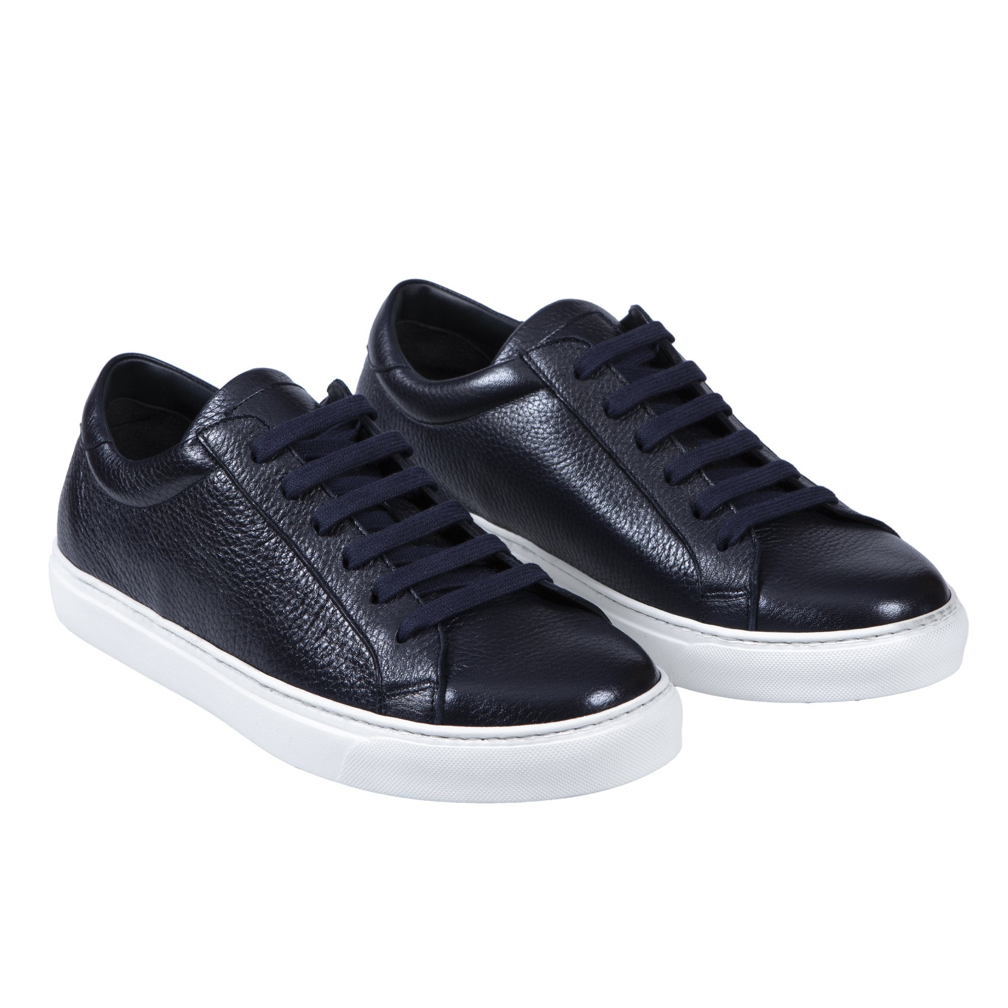 HENRY SARTORIAL Paulie Sneaker MIDNIGHT NAVY - Henry BucksSneakers80SS20205 - MIDNIGHTNV - 6 1/2