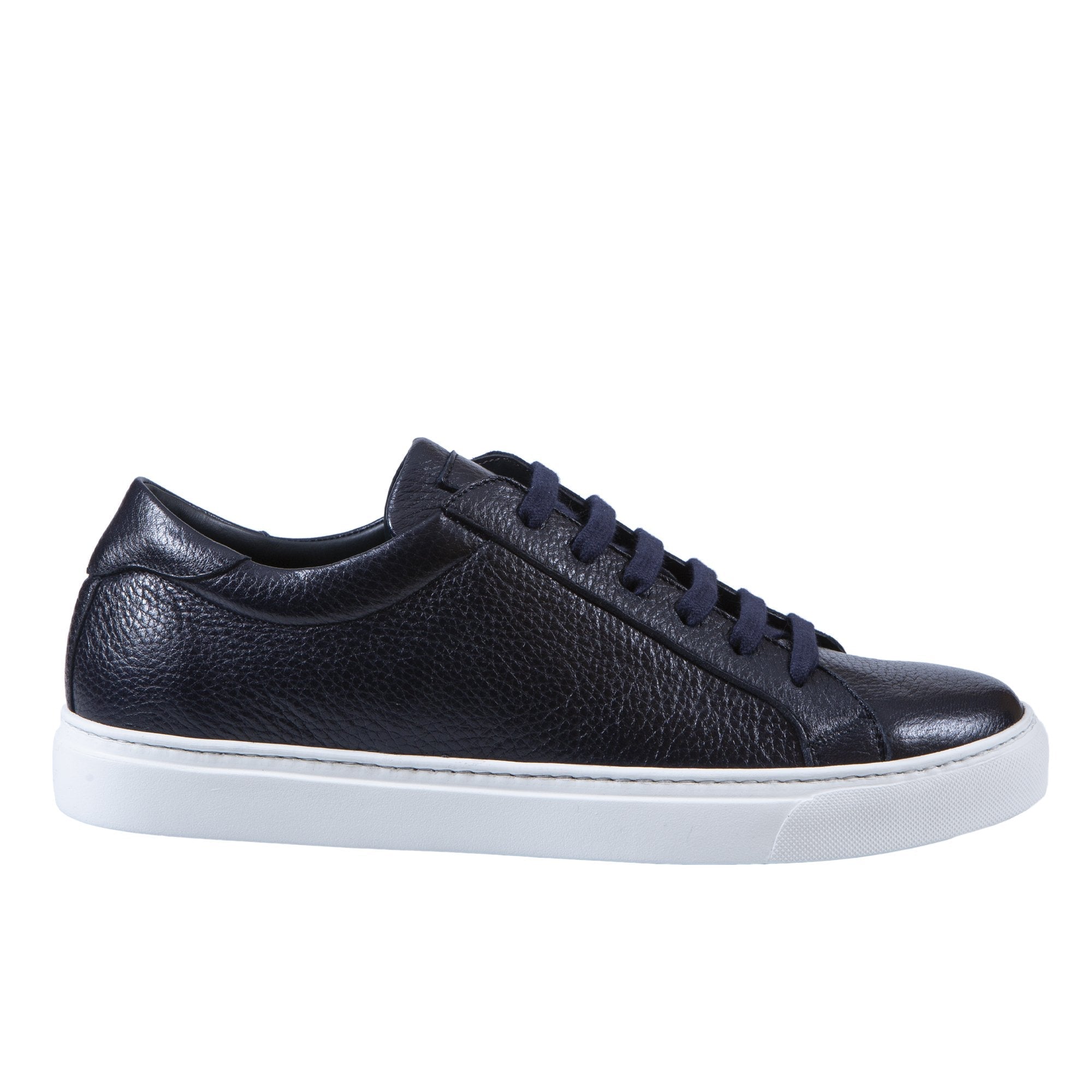 HENRY SARTORIAL Paulie Sneaker MIDNIGHT NAVY - Henry BucksSneakers80SS20205 - MIDNIGHTNV - 6 1/2