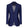 HENRY SARTORIAL Notch Lapel Blended Wool Blazer NAVY REG