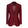 HENRY SARTORIAL Notch Lapel Blended Wool Blazer WINE RED REG