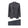 HENRY SARTORIAL Pinstripe Notch lapel Suit CHARCOAL REG