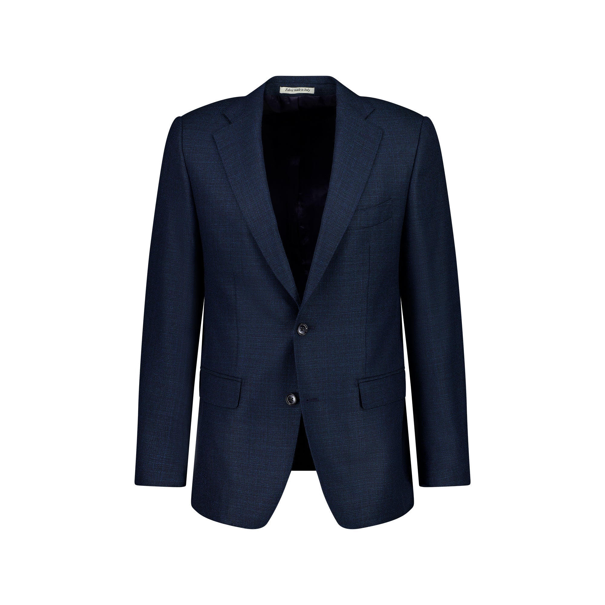 HENRY SARTORIAL Plain Blazer NAVY REG - Henry BucksBlazers33SS230077 - NAVY - R - 48