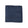 HENRY SARTORIAL Plain Silk Pocket Square NAVY